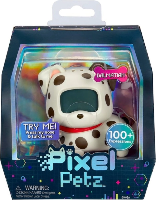 pixel petz - dalmata