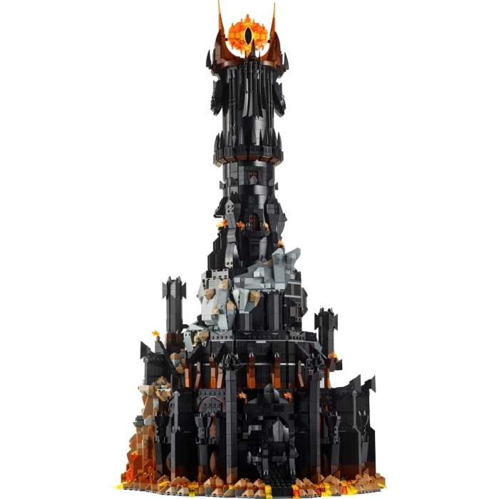 10333 - il signore degli anelli: barad-dur