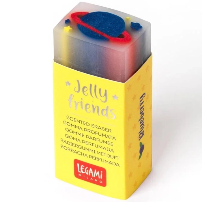 gomma profumata - jelly friends - space