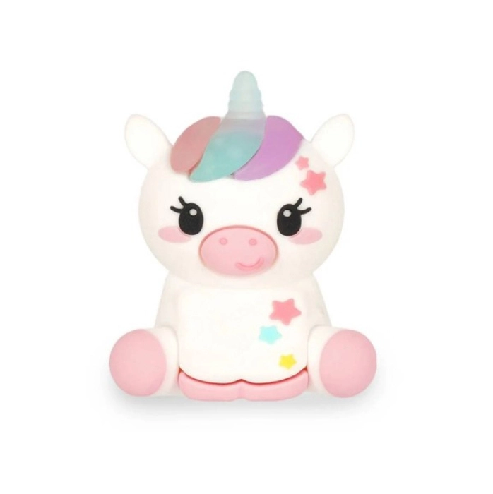 temperino luminoso - sharpening is magic - unicorno