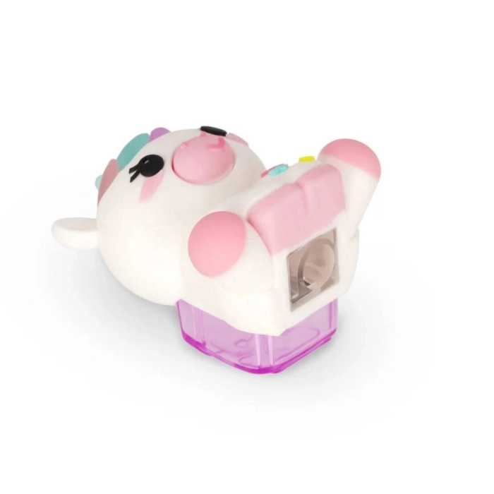 temperino luminoso - sharpening is magic - unicorno