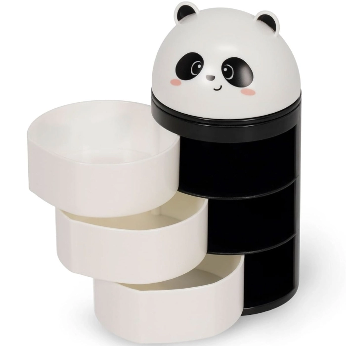 aww-rganiser - organizer da scrivania - panda: 2