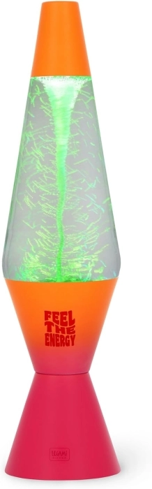 tornado lamp - lampada led multicolore: 2