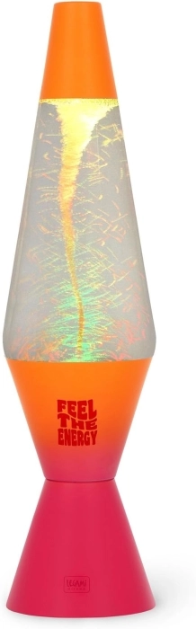 tornado lamp - lampada led multicolore: 3