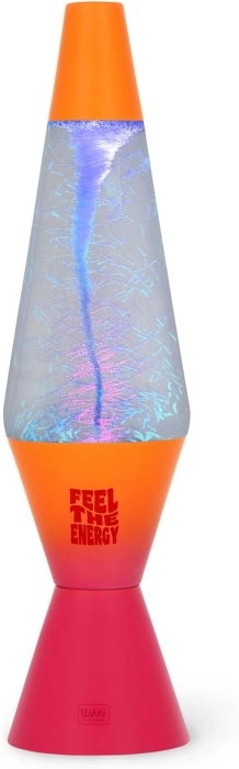 tornado lamp - lampada led multicolore: 4