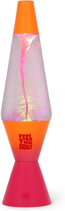 tornado lamp - lampada led multicolore: 5