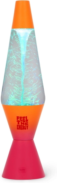 tornado lamp - lampada led multicolore: 6