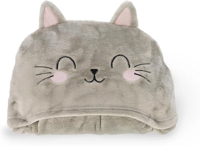 cosy hugs! - coperta con cappuccio - kitty: 1