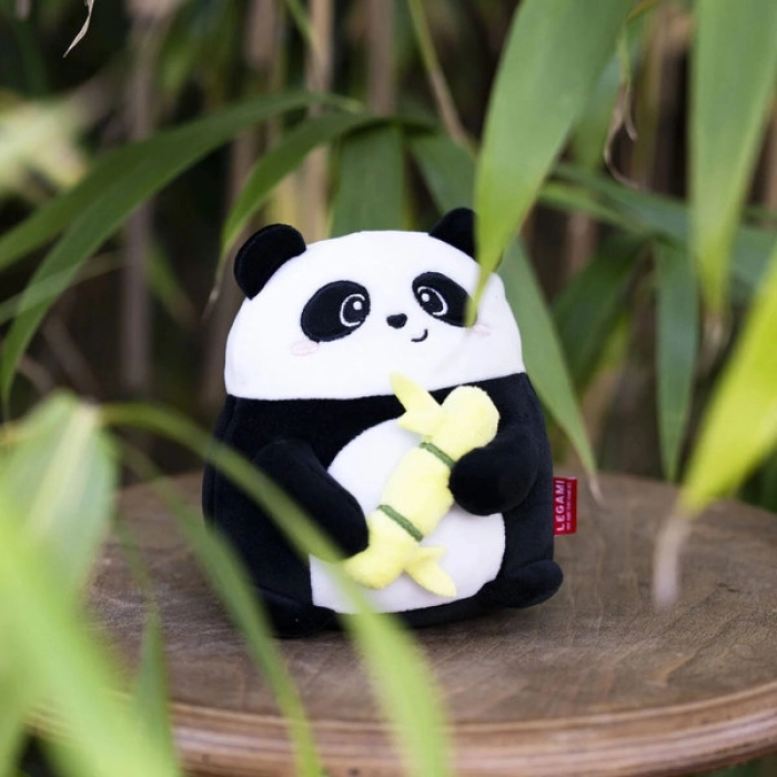 super cute! peluche - panda