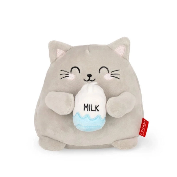 super cute! peluche - kitty