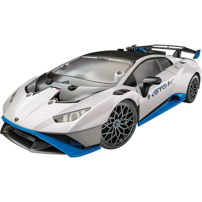 laboratorio di meccanica - lamborghini huracan sto: 2