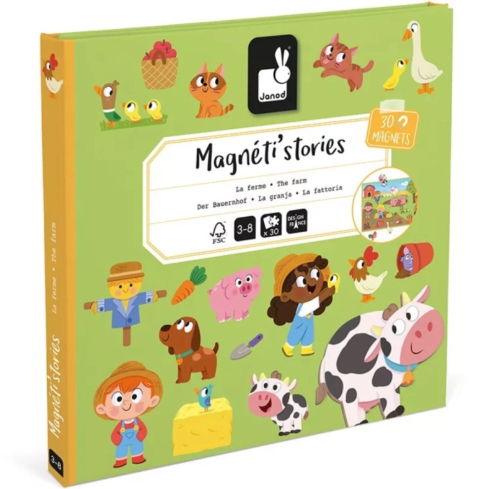 magneti'stories unicorni