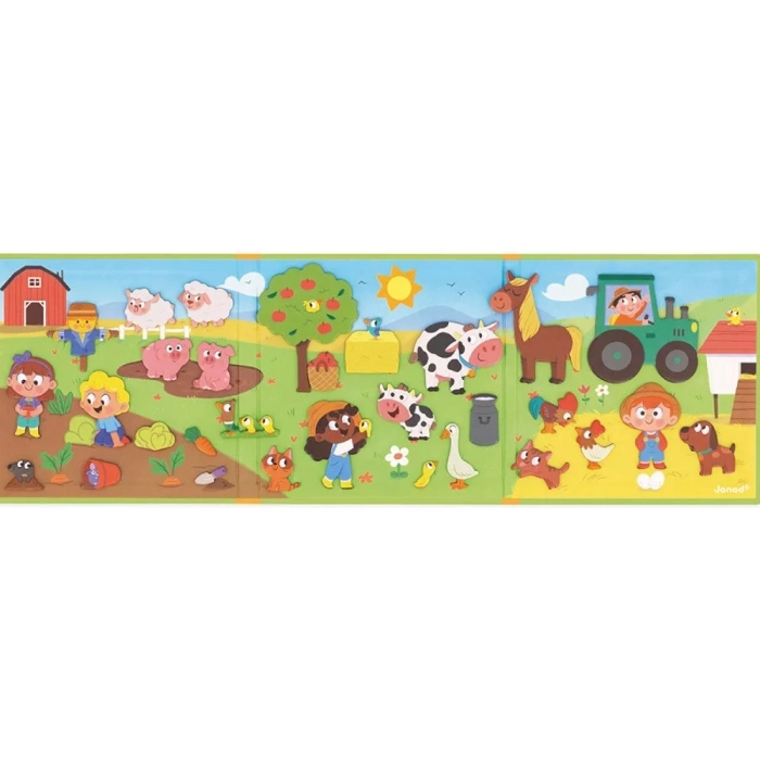 magneti'stories unicorni