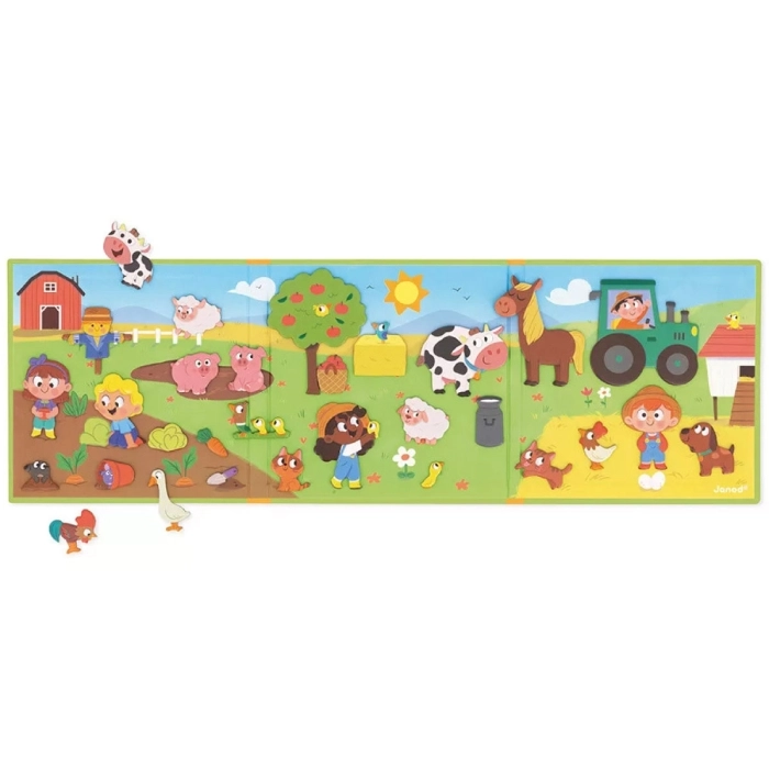 magneti'stories unicorni