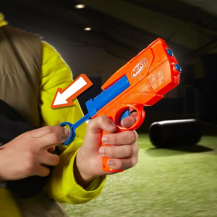 nerf - n-series ward