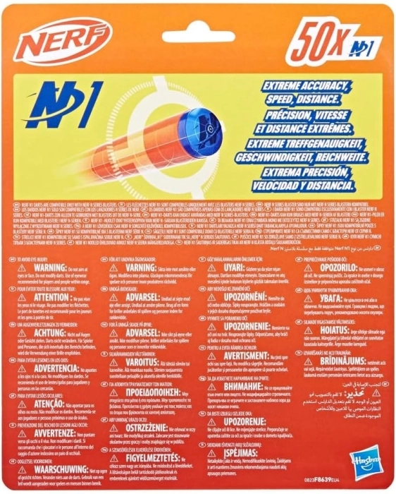 nerf - n-series refill 50