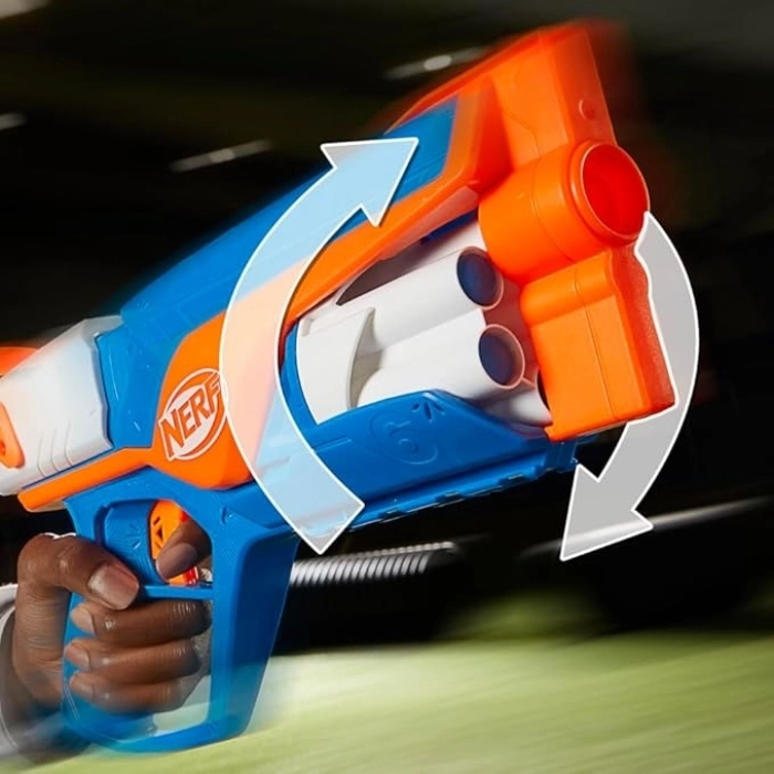 nerf - n-series agility blaster