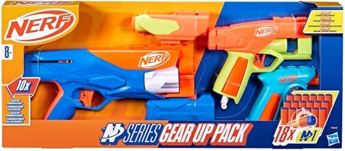 nerf n-series gear up pack