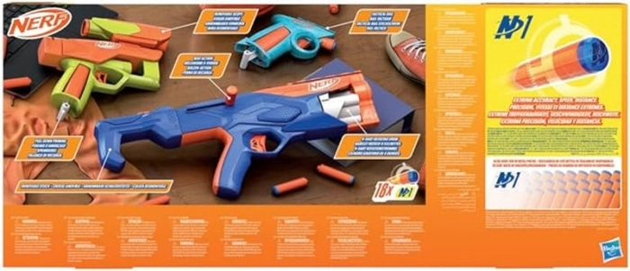 nerf n-series gear up pack