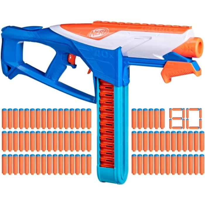nerf n-series infinite