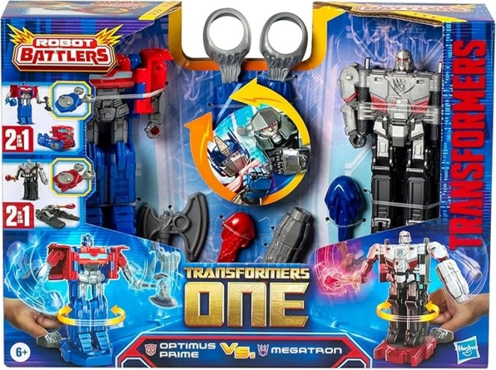 transformers one mv8 battling figures - multipack