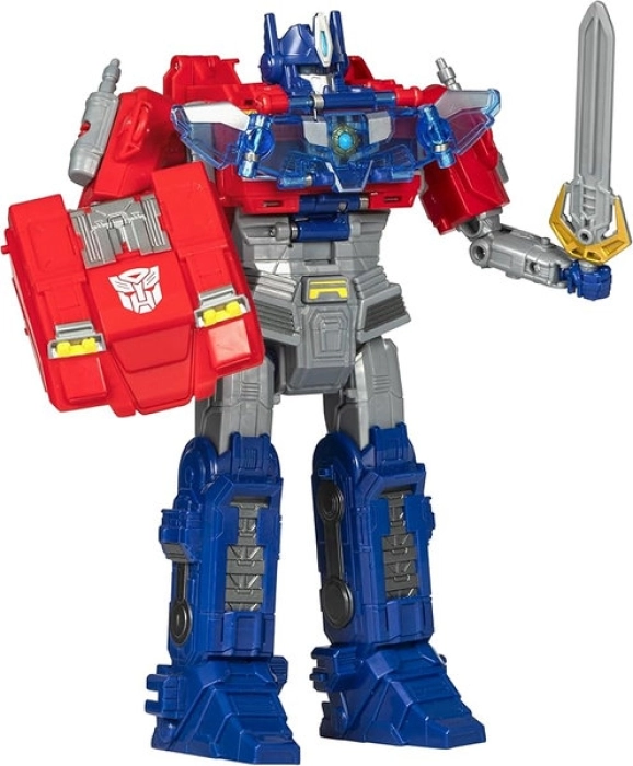 transformers one mv8 power flip - optimus prime: 2