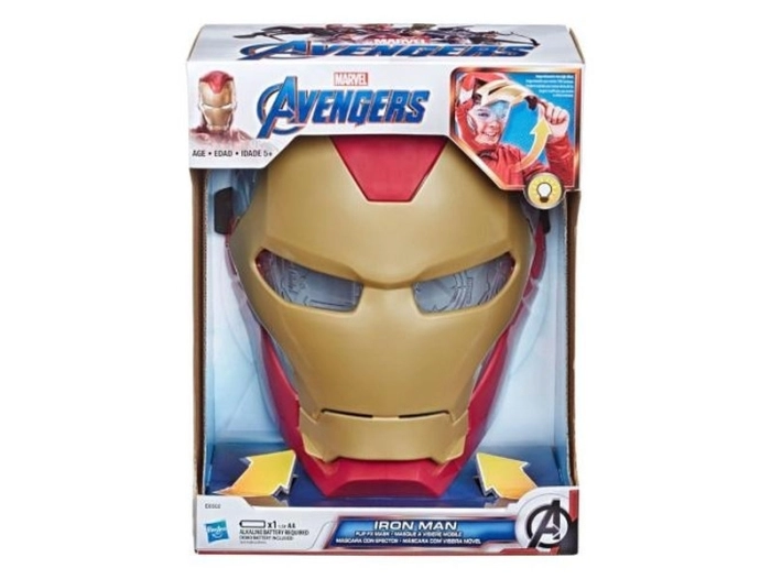 iron man - maschera elettronica: 1