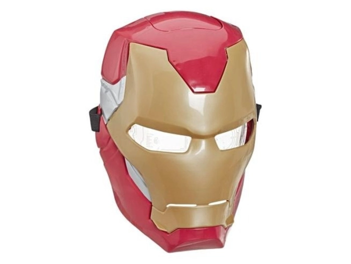 iron man - maschera elettronica: 2