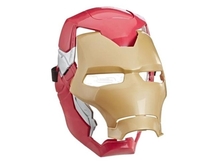 iron man - maschera elettronica: 3