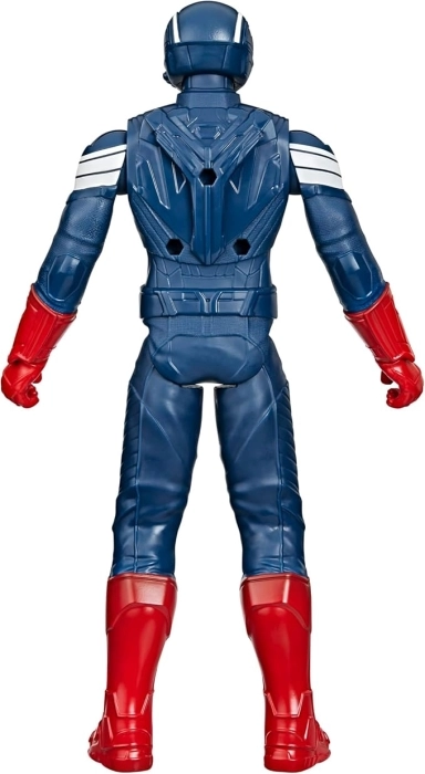 captain america brave new world - deluxe titan hero di 30cm