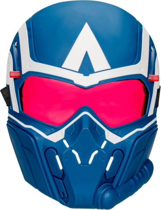 captain america brave new world - maschera elettronica: 2