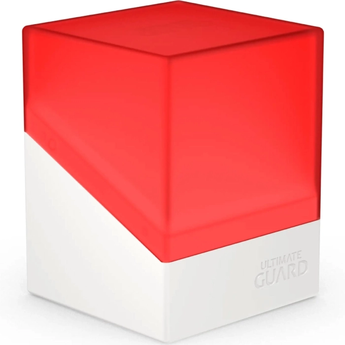 deck case - boulder 100+ synergy - rosso/bianco: 1