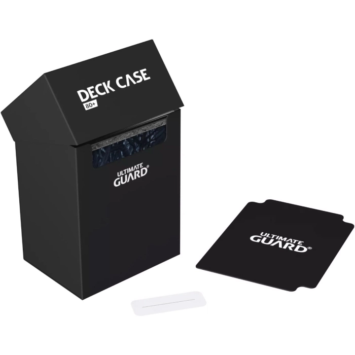 deck case 80+ standard size - nero
