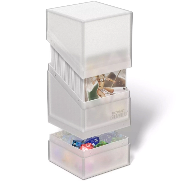 boulder&acute;n&acute;tray 100+ - bianco ghiaccio