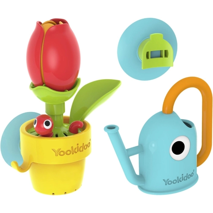 peek-a-bee tub flower