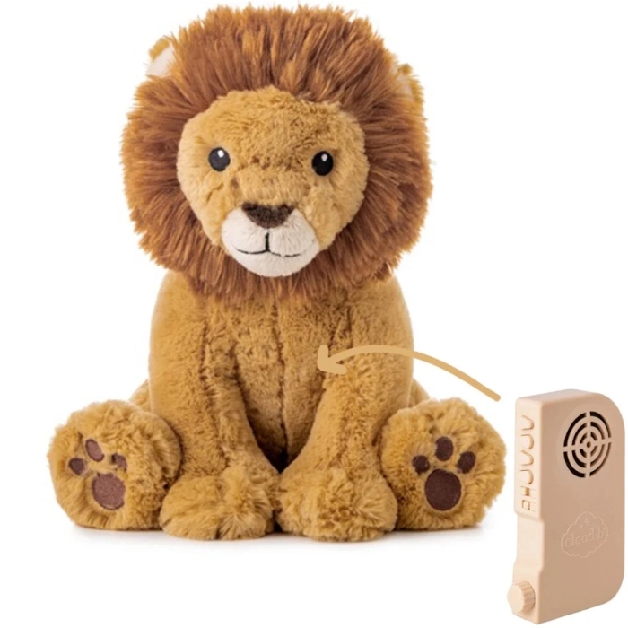sooting sounds - louis the lion