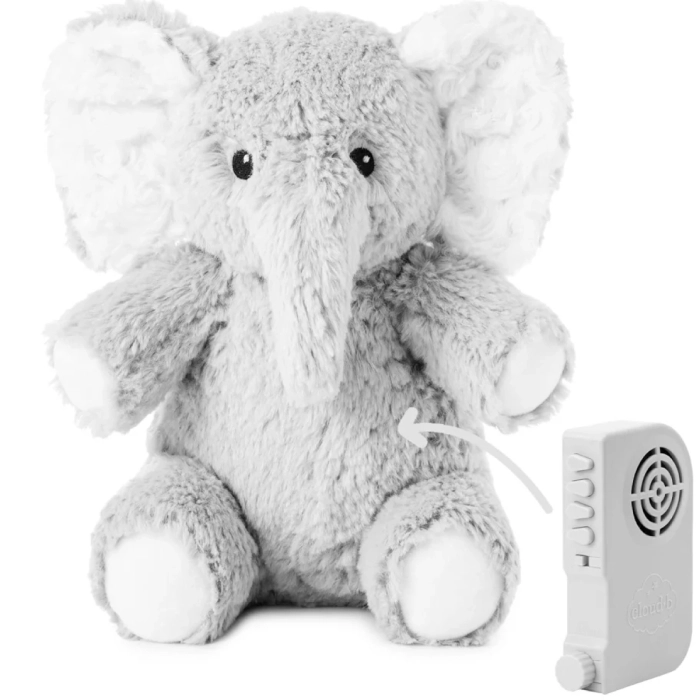 elliot the elephant on the go