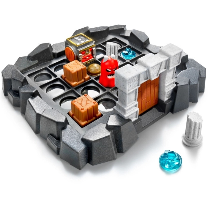 break out dungeon escape - rompicapo con 80 sfide
