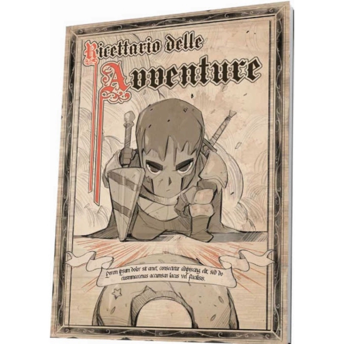 sweet cherry pie vs evil - ricettario delle avventure