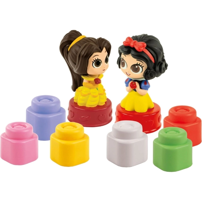 clemmy - disney princess playset: 3