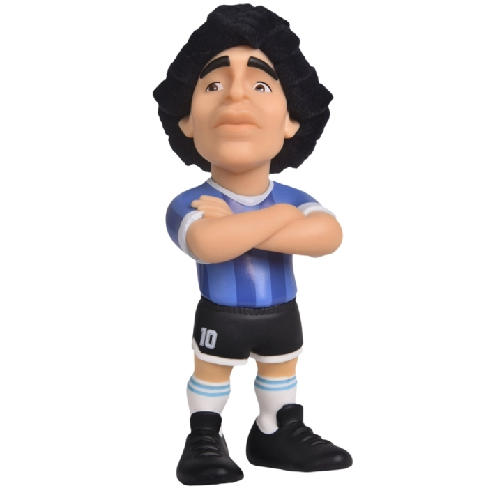 maradona century goal - minix collectible figurines: 1