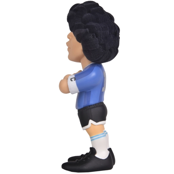 maradona century goal - minix collectible figurines: 2