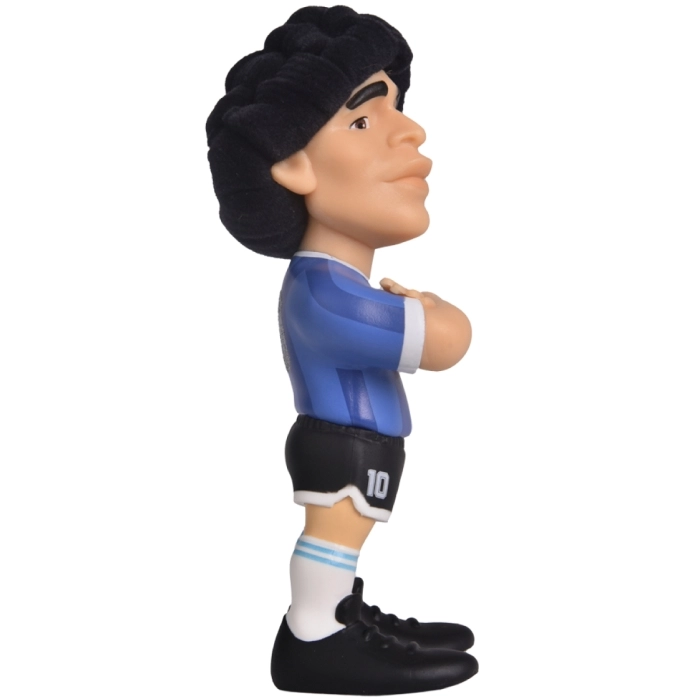 maradona century goal - minix collectible figurines: 4