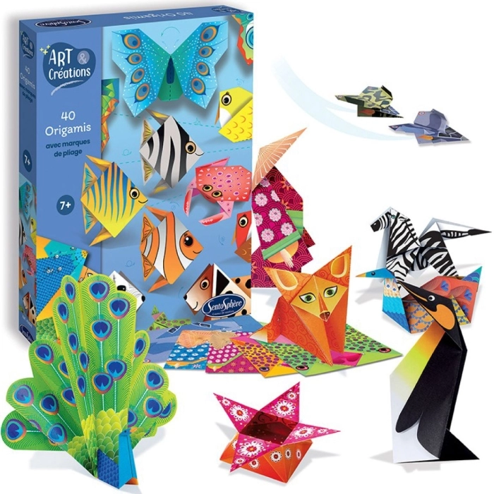 art & creations - kit origami: 2