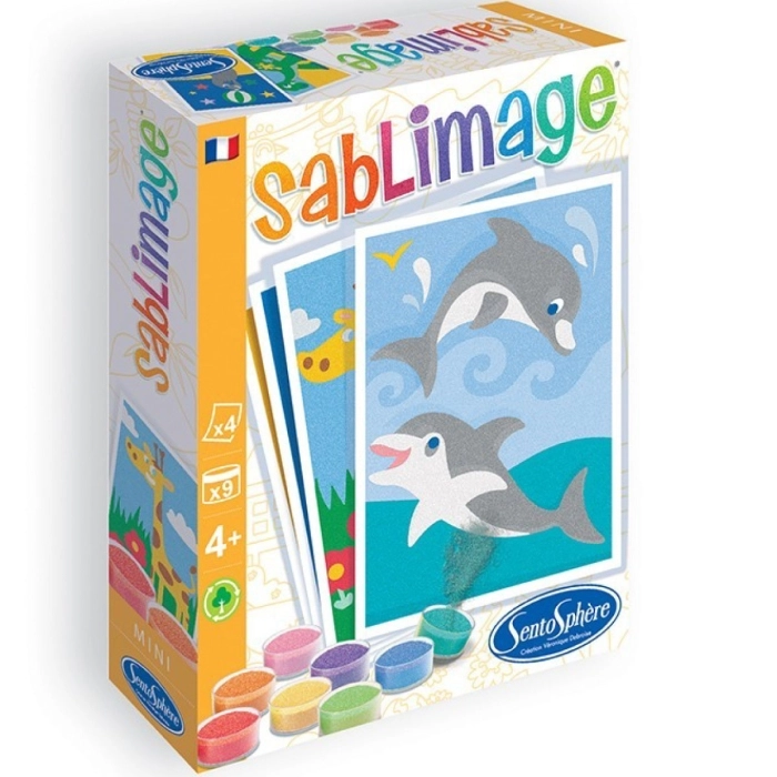 sablimage - animali esotici: 1