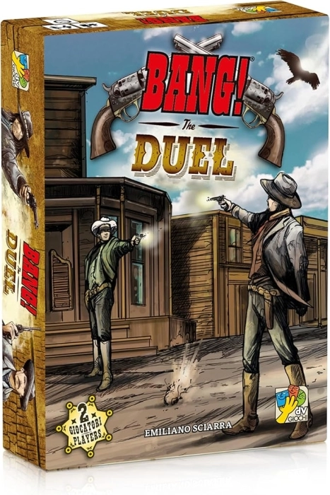 bang! the duel: 1