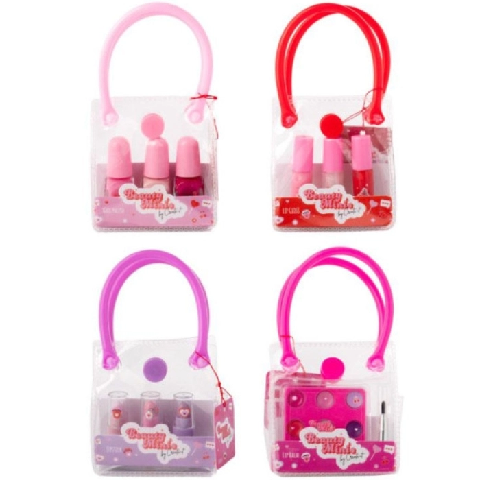 create it! mini trucchi in borsetta