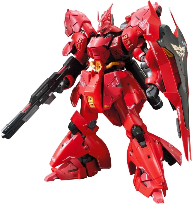 gundam - msn-04 sazabi - rg 1/144