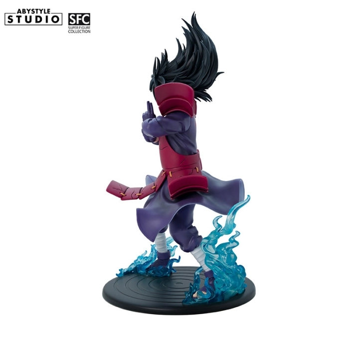 naruto shippuden - madara - statua 21cm