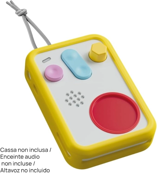 faba patapum giallo (cover)